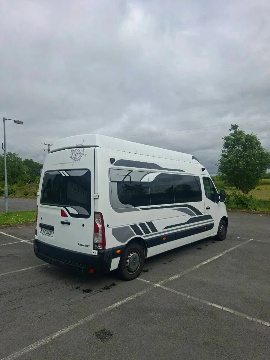 Renault master camper - Image 3