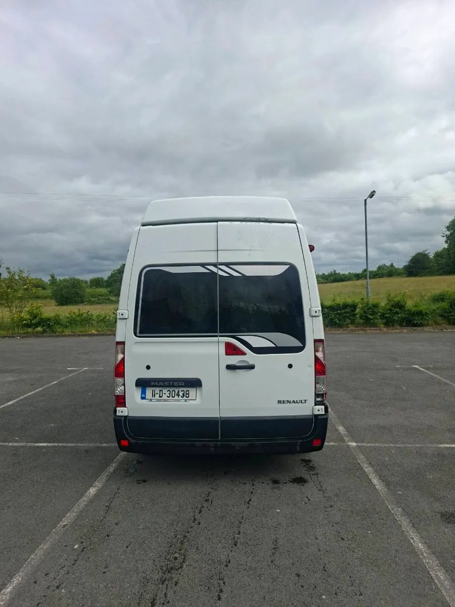Renault master camper - Image 4