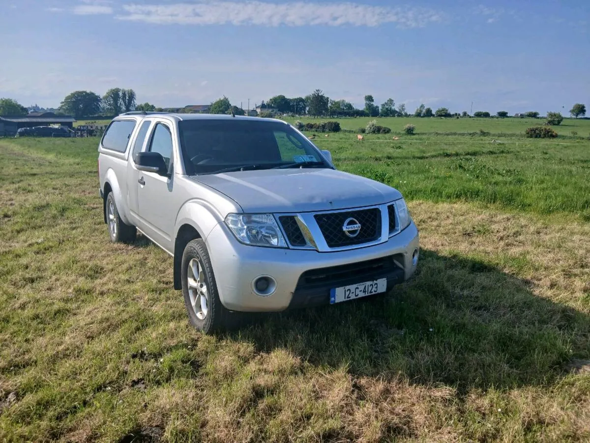 Nissan navara - Image 2