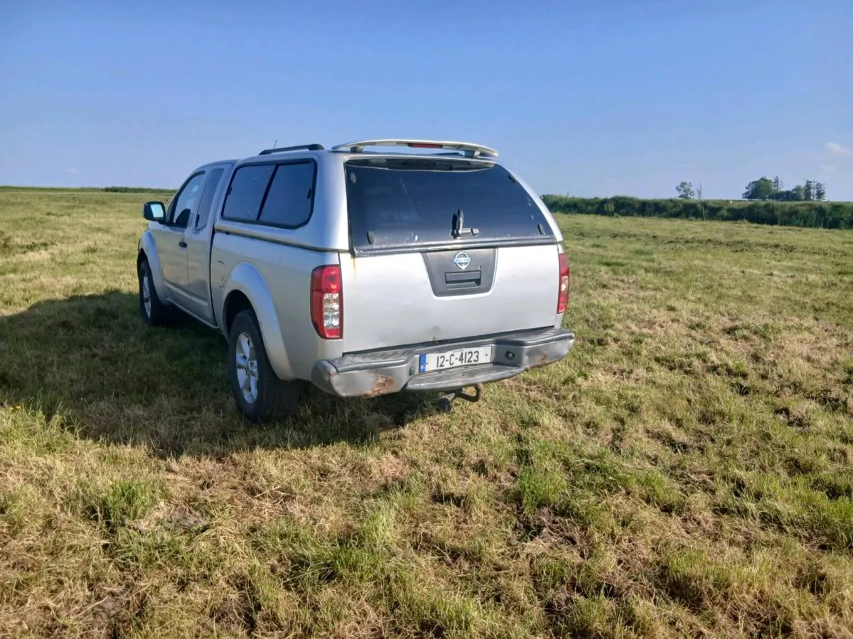 Nissan navara - Image 3