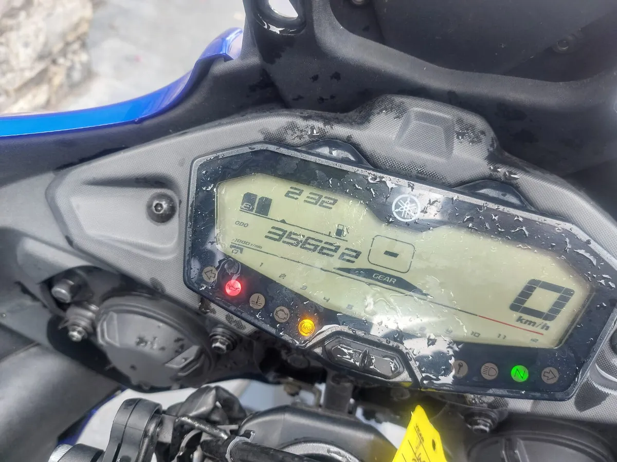 2019 YAMAHA TRACER 700 MOTO4U - Image 2