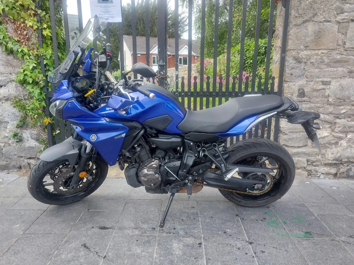 2019 YAMAHA TRACER 700 MOTO4U - Image 3