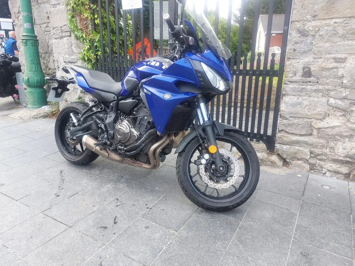 2019 YAMAHA TRACER 700 MOTO4U - Image 4