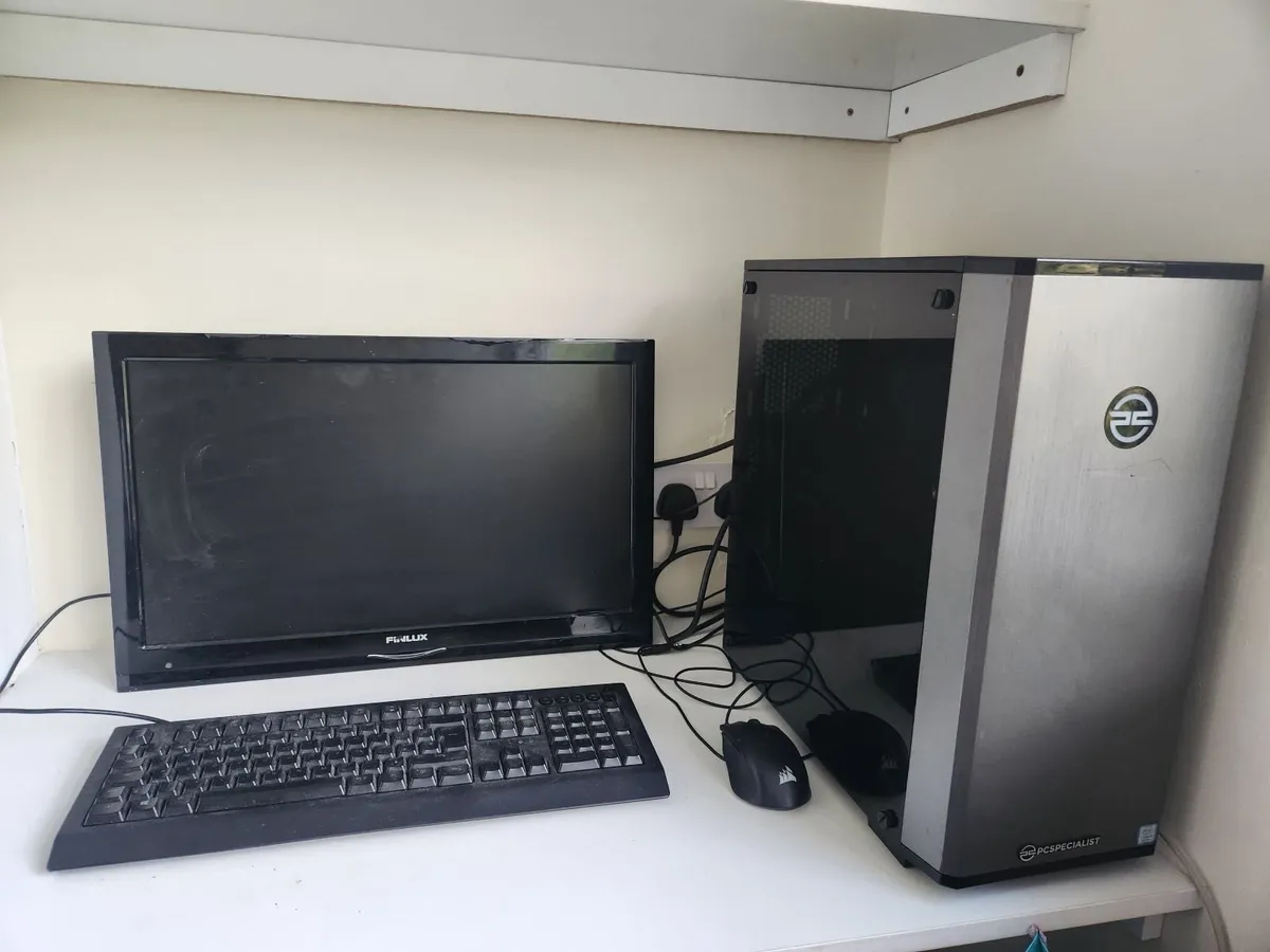Gaming PC Setup