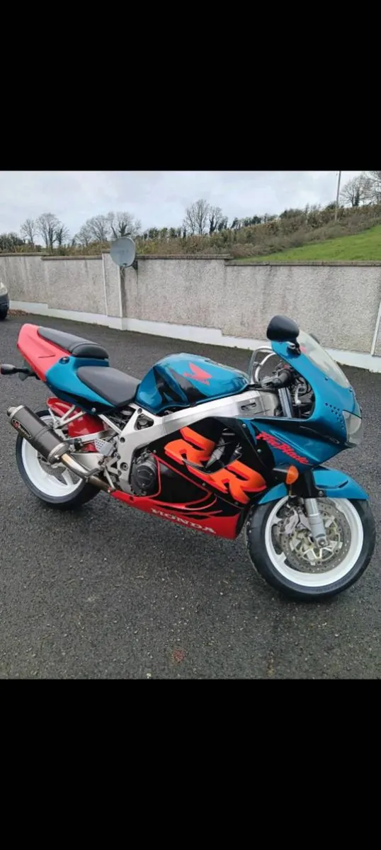 Fireblade - Image 1