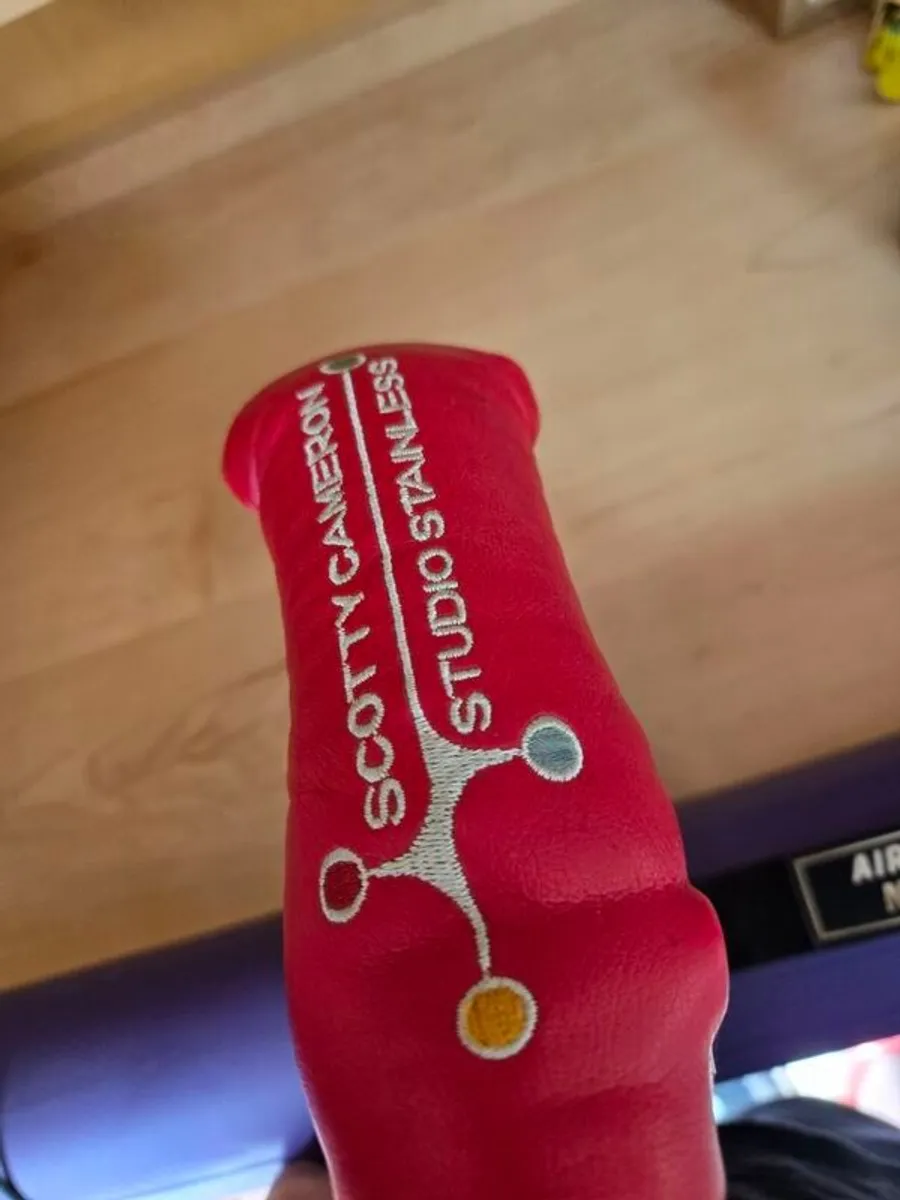 Scotty Cameron Studio Stainless Newport 2 Putter - Image 3