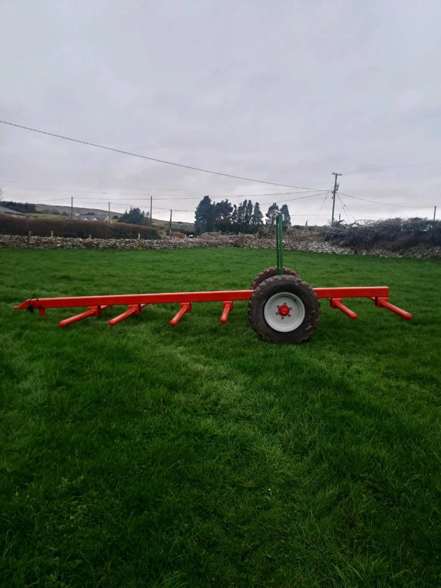 Malone 6 bale trailer - Image 4
