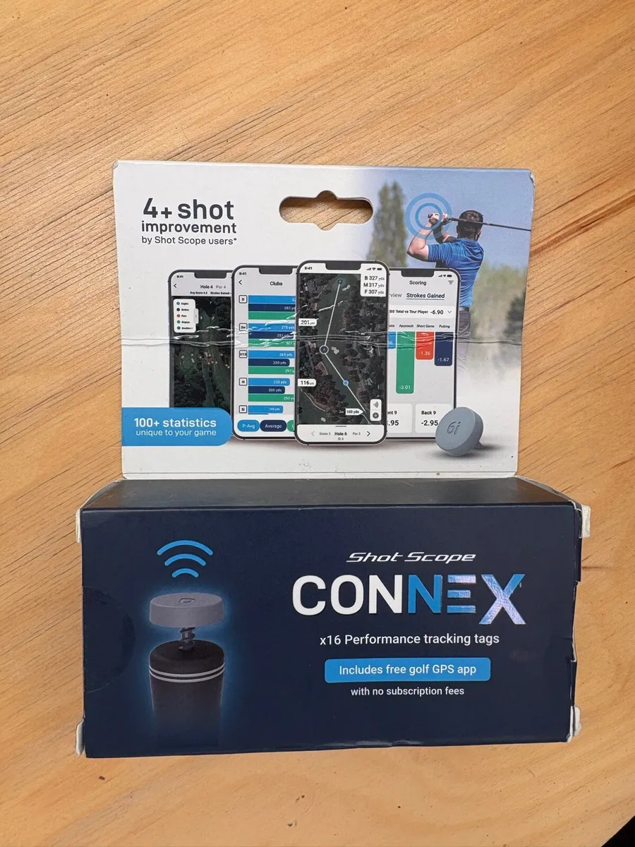 Shot scope connex - Image 1