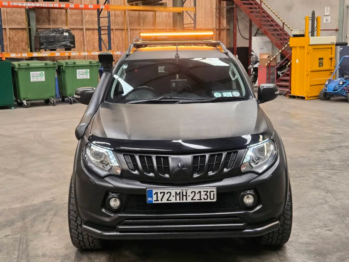 AUTO L200 BARBARIAN - Image 3