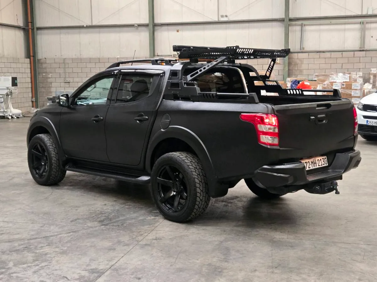 AUTO L200 BARBARIAN - Image 4