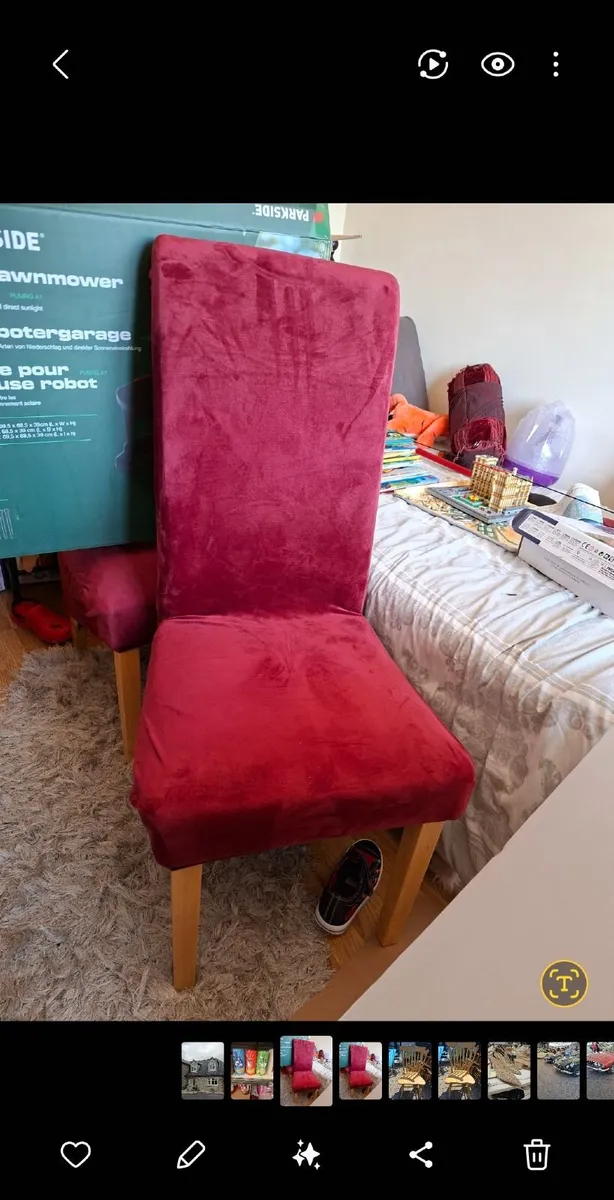 Kitchens chairs