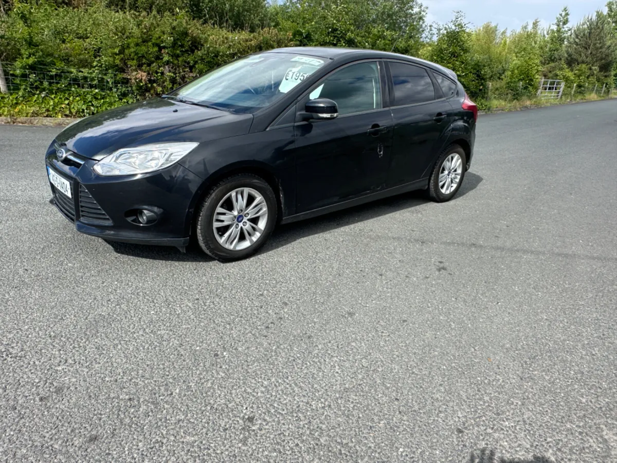 Ford Focus 2014 - Image 1
