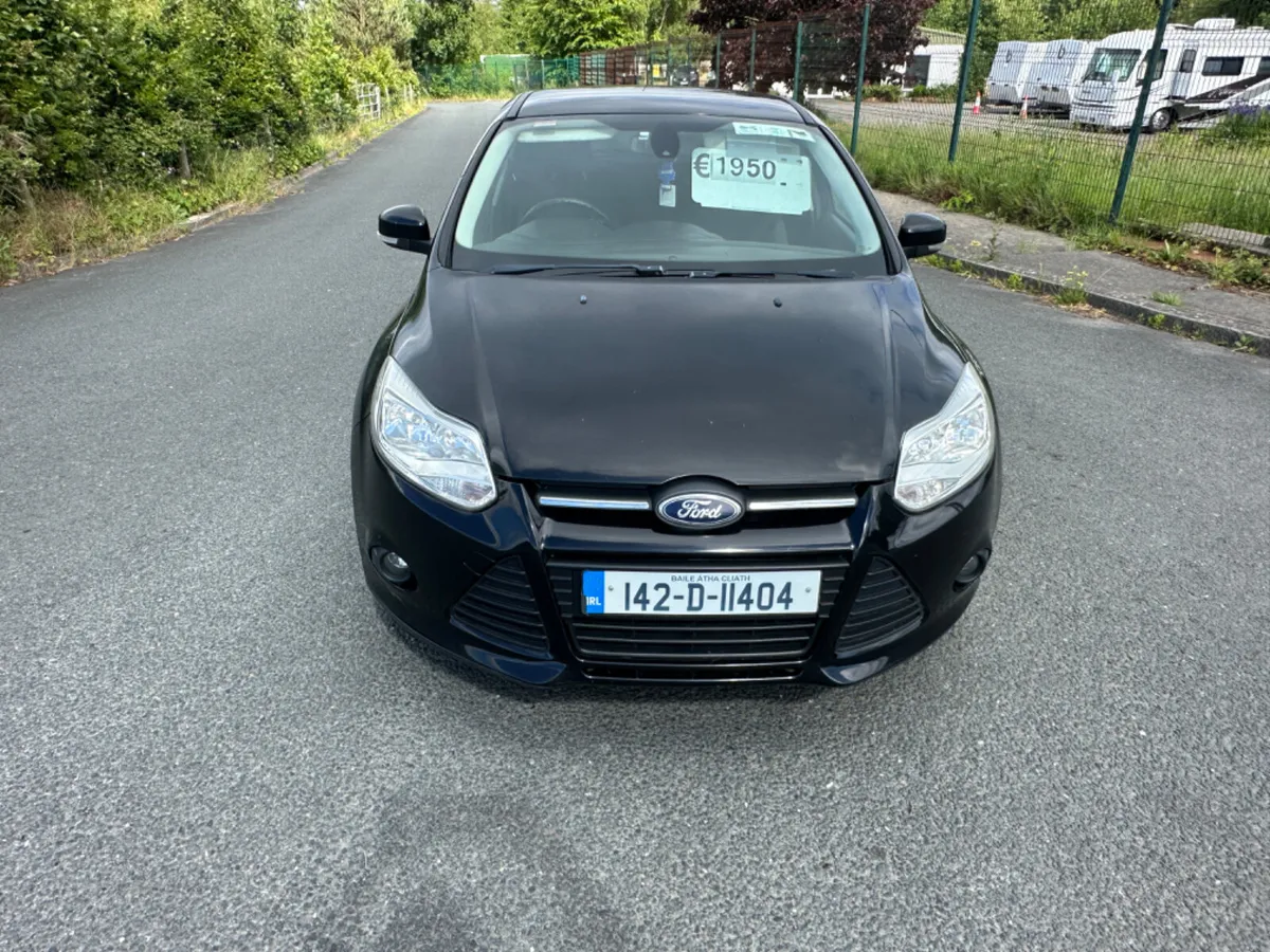Ford Focus 2014 - Image 4
