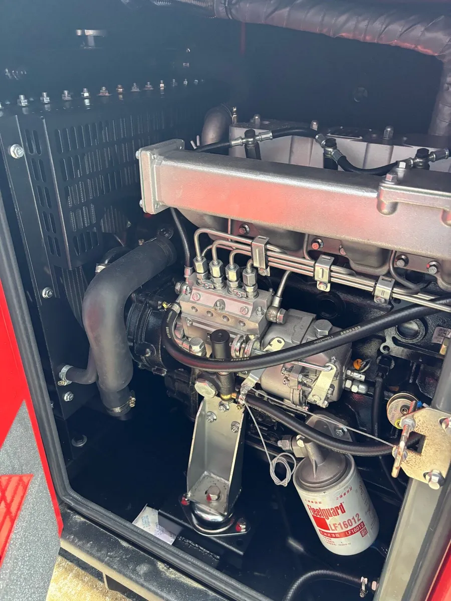 25kva Generator - Image 4
