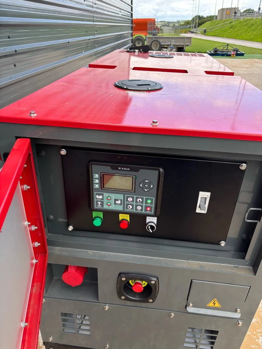 25kva Generator - Image 2