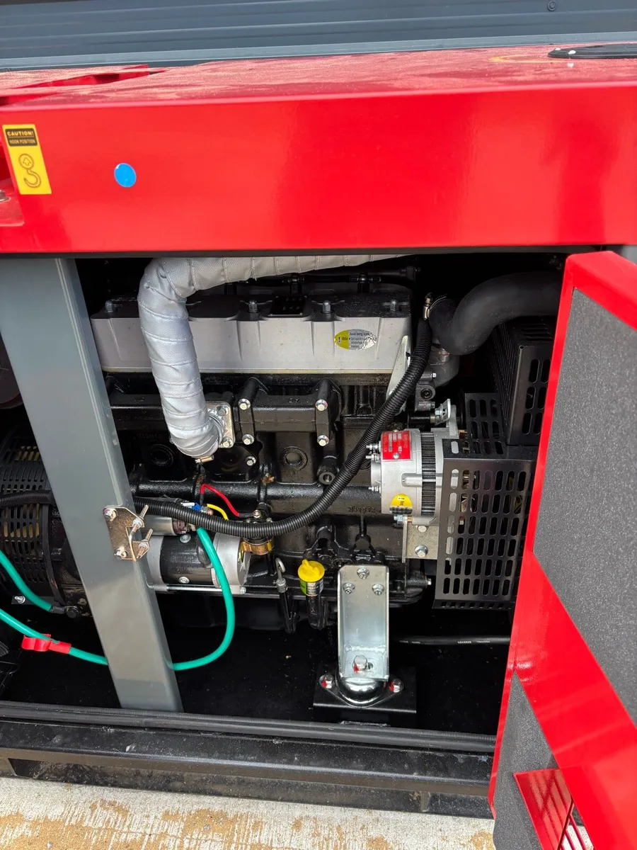 25kva Generator - Image 3
