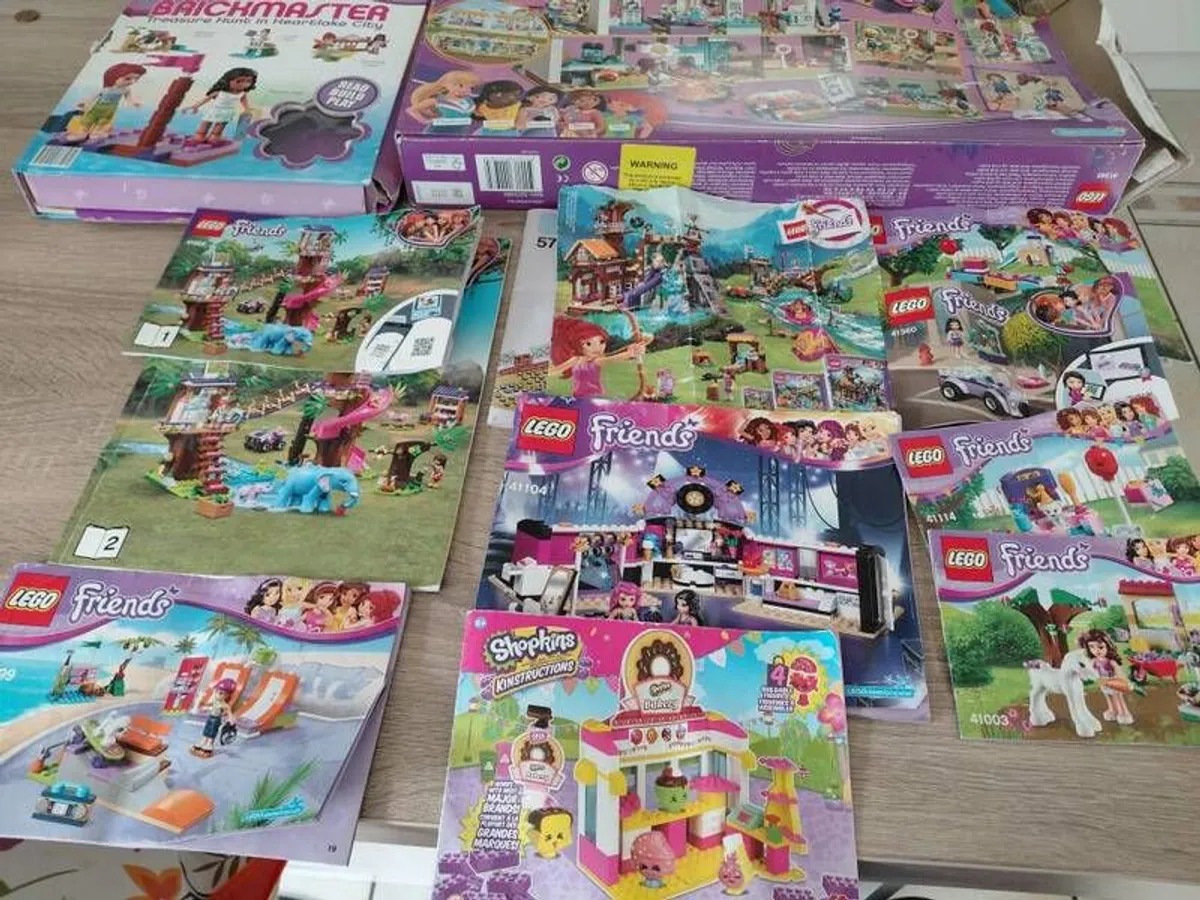 lego friends. - Image 3