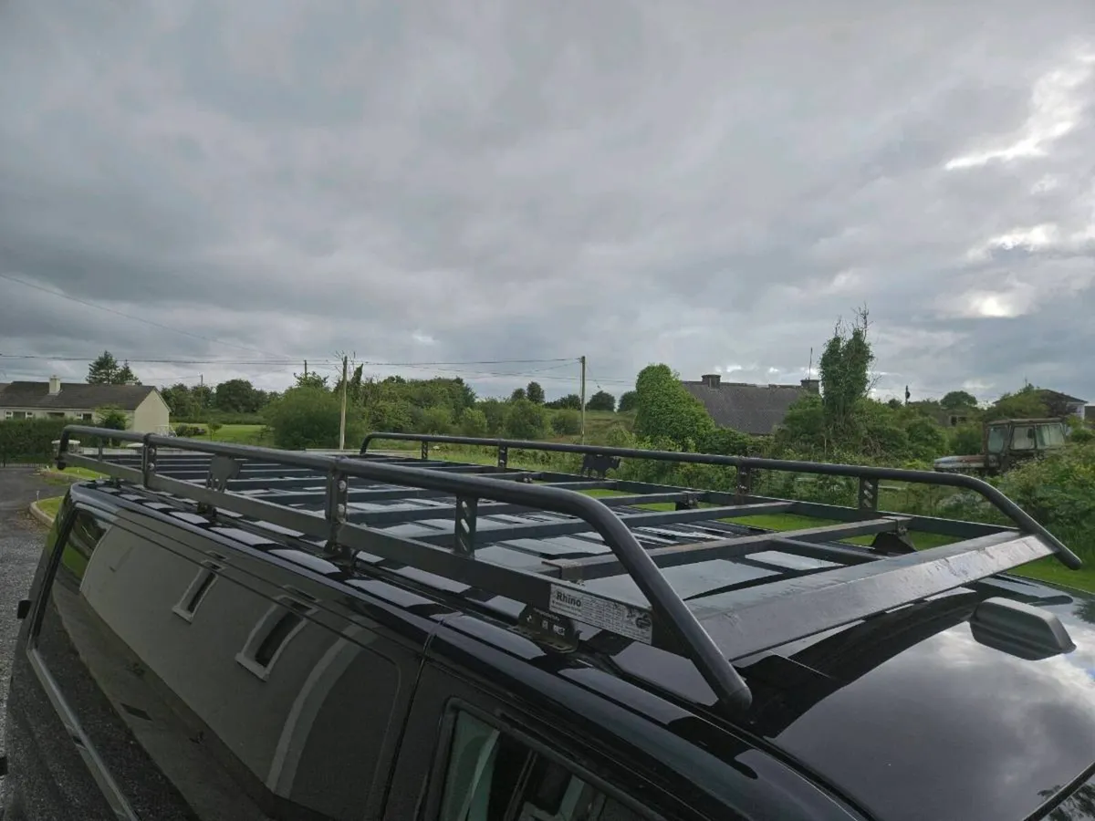 Roof rack - Image 1