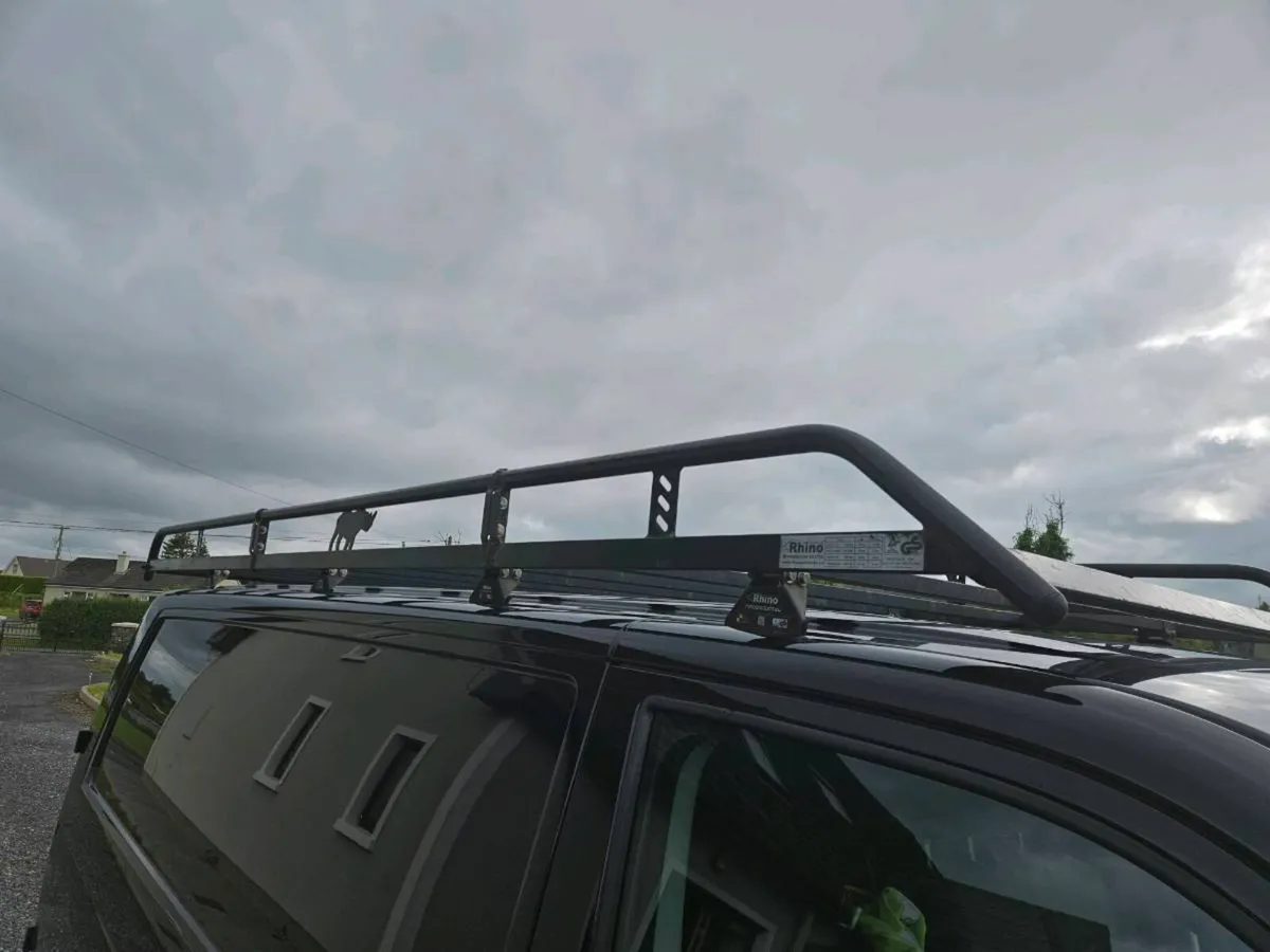 Roof rack - Image 2