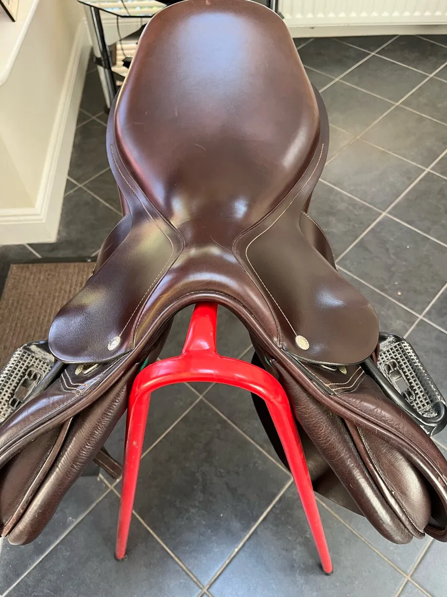 Amerigo Saddle & Jaguar saddle - Image 4