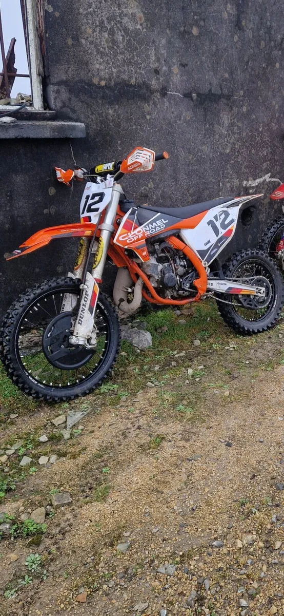 KTM SX 85 - Image 1