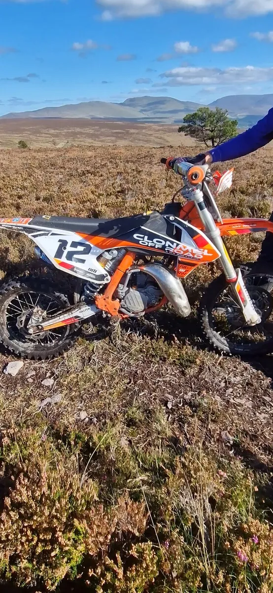 KTM SX 85 - Image 3