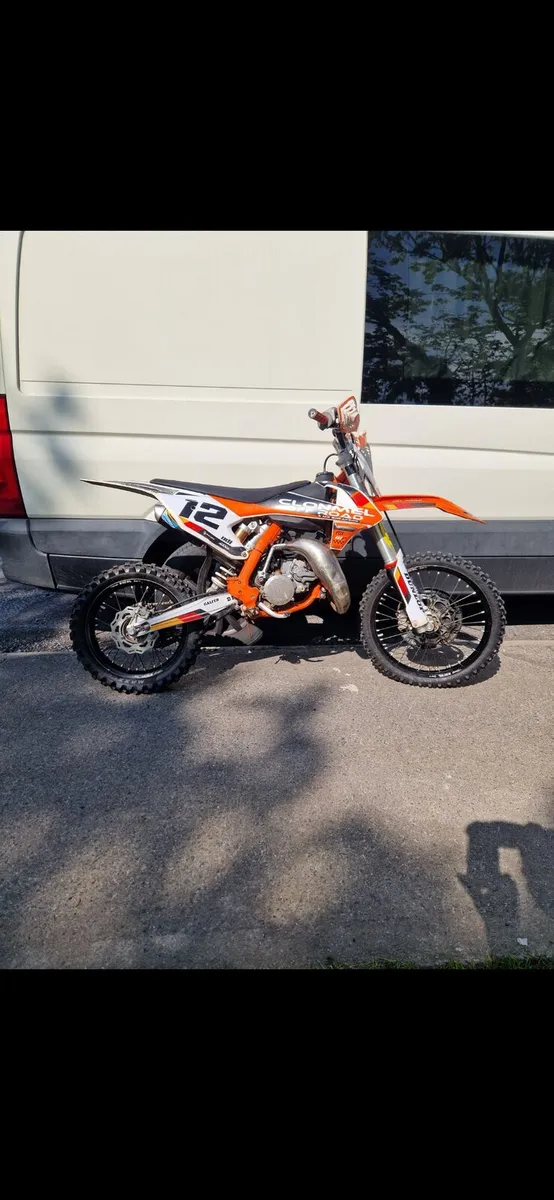 KTM SX 85 - Image 2