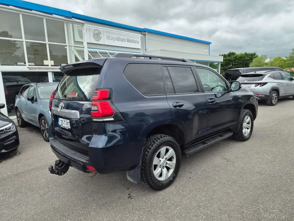 Toyota Land Cruiser LC LWB GX Comm Auto - Image 2