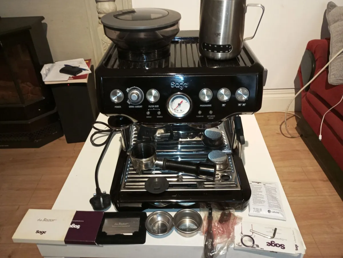 Coffee machine