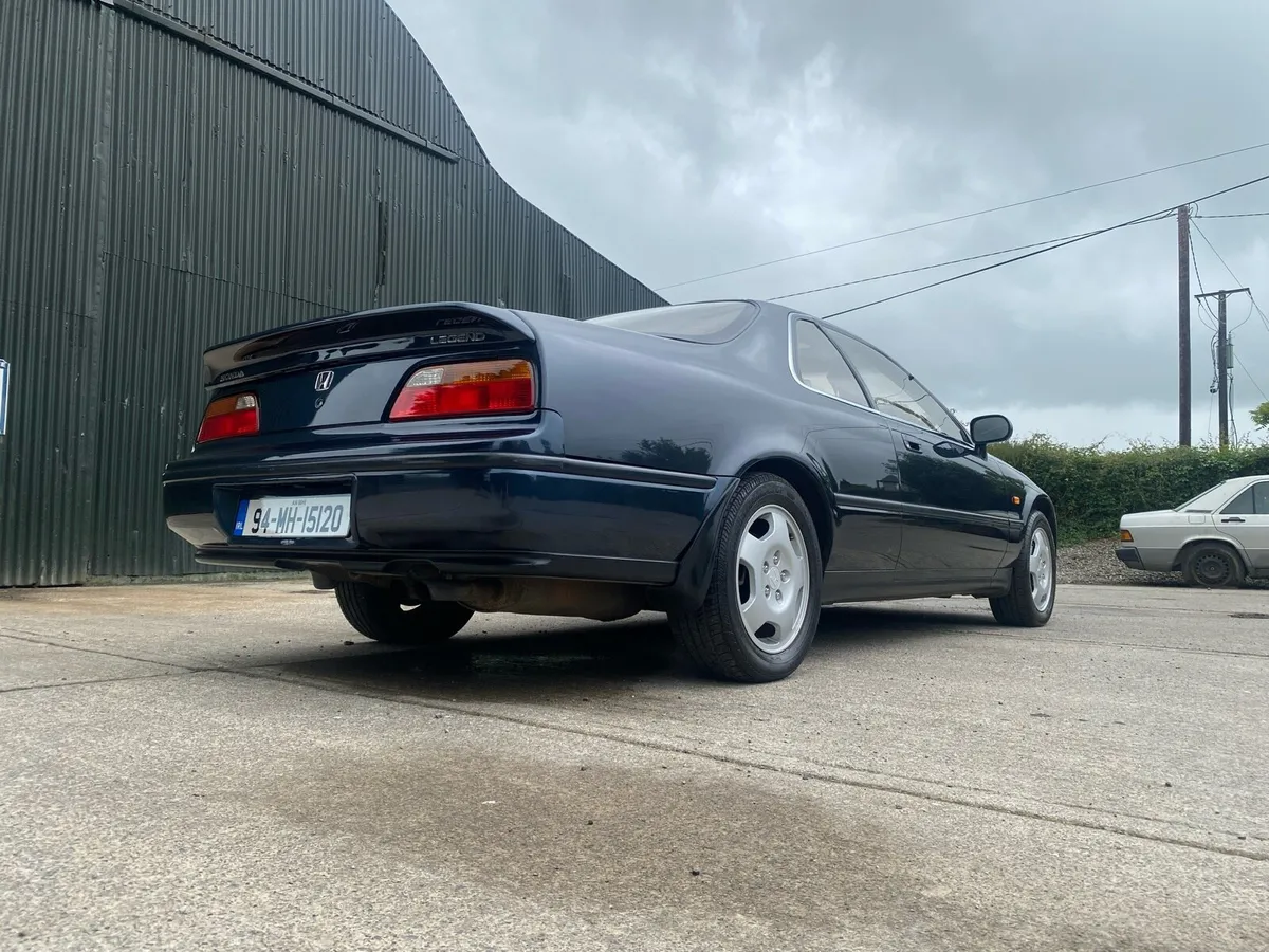 Honda legend - Image 4