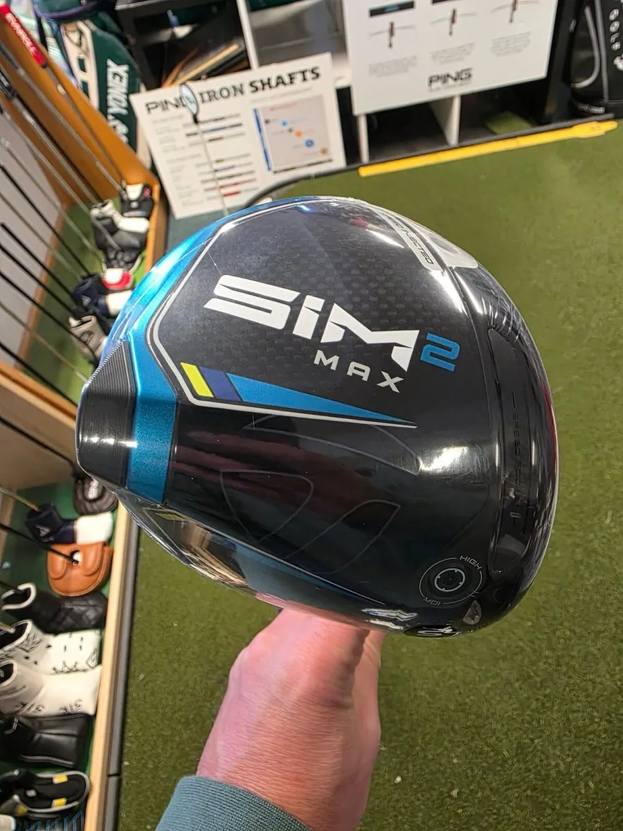 Brand New Taylormade Sim2 Max Driver - Image 1