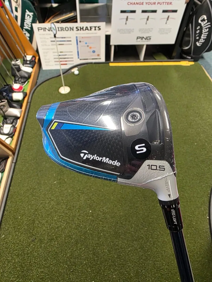 Brand New Taylormade Sim2 Max Driver - Image 2