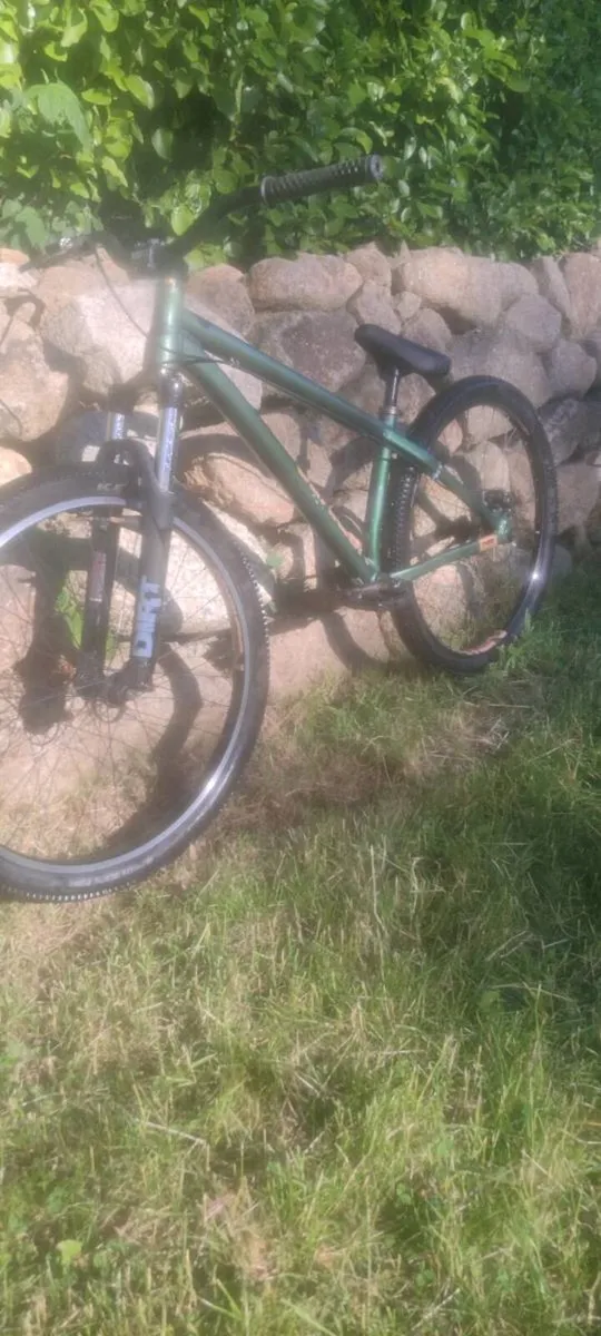 NS movement dirt jumper - Image 3