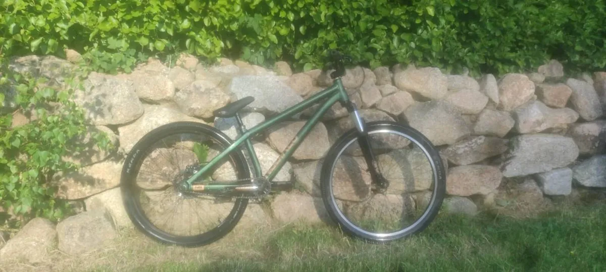 NS movement dirt jumper - Image 1