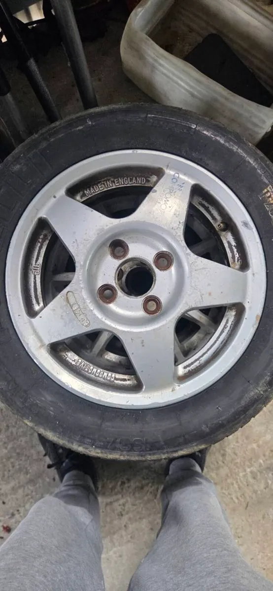 Wanted - Compomotive & Braid wheels - Image 1