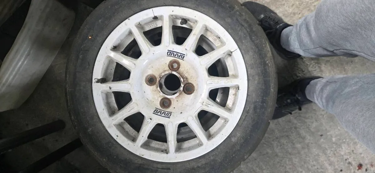 Wanted - Compomotive & Braid wheels - Image 2