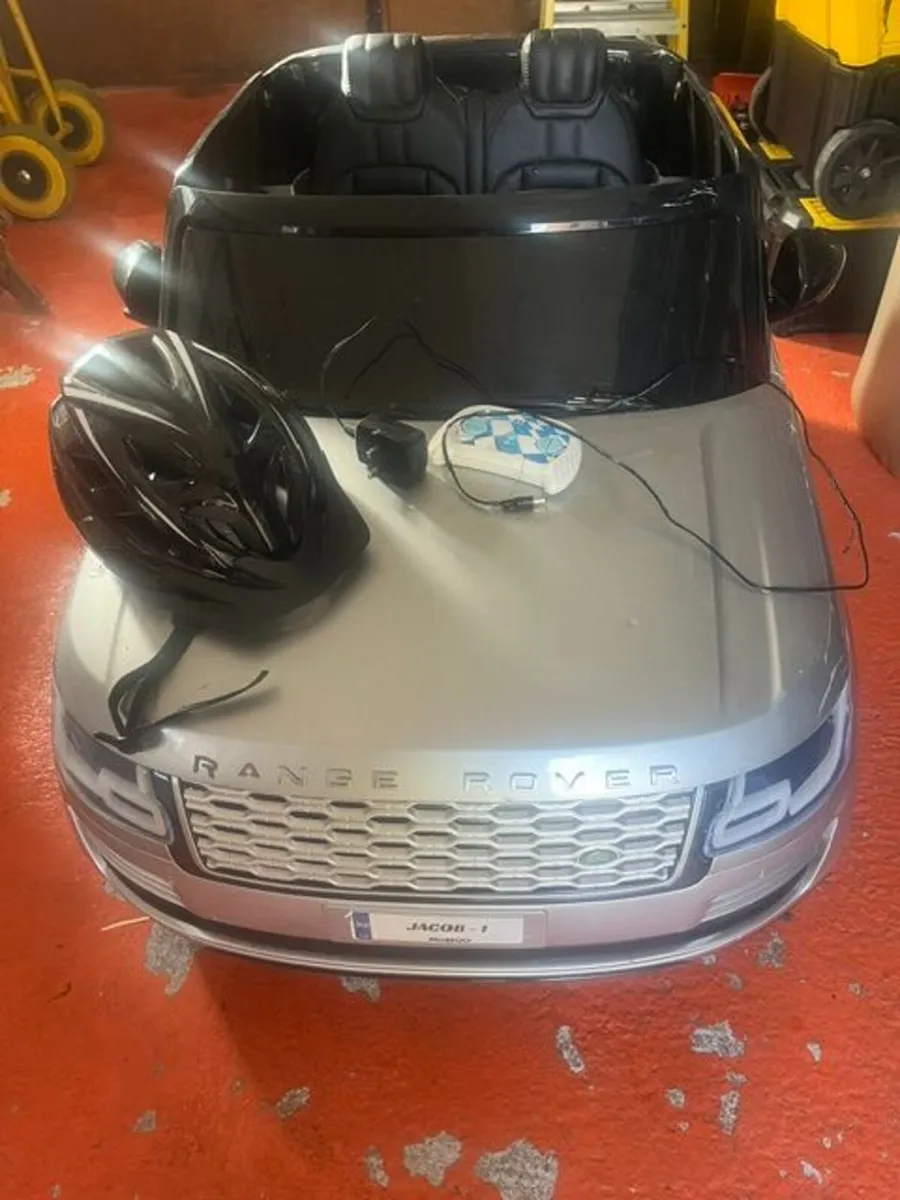 Remote Control kids Car - Image 1