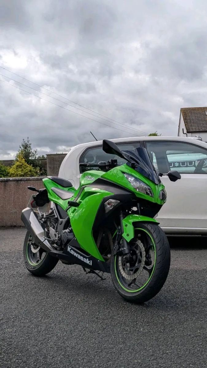 Kawasaki Ninja 300 - Image 2