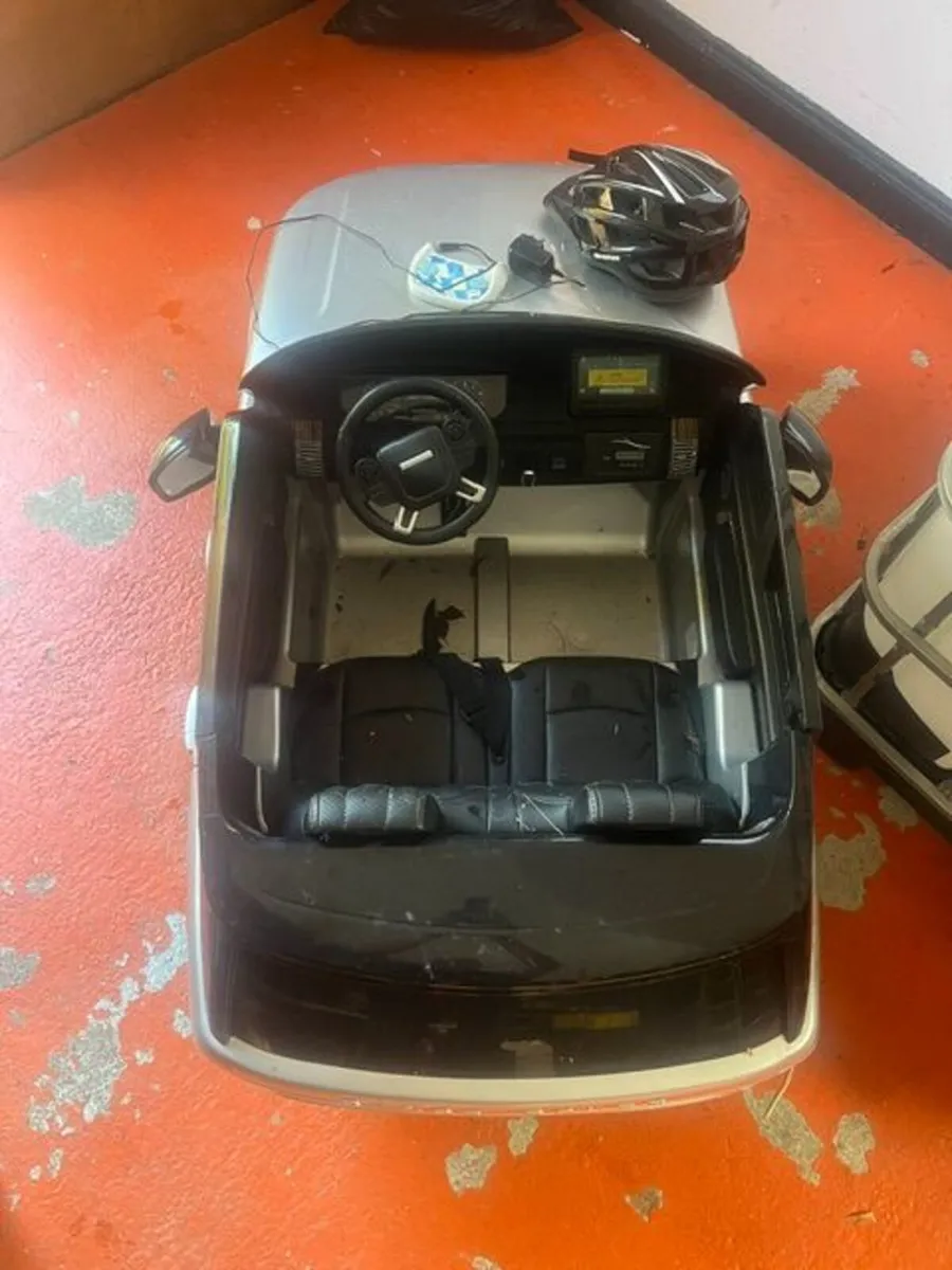 Remote Control kids Car - Image 4
