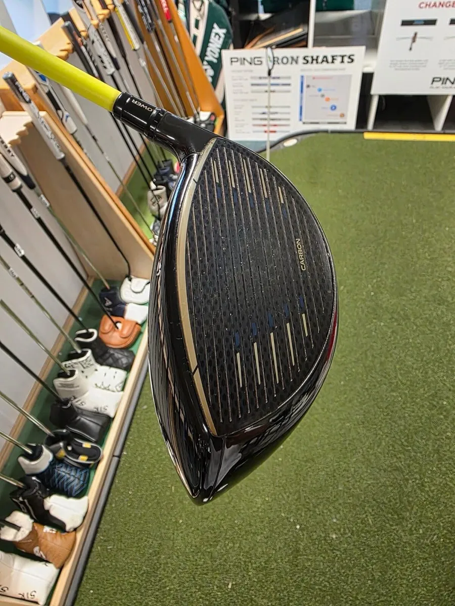 Taylormade Qi10 Driver - Image 3