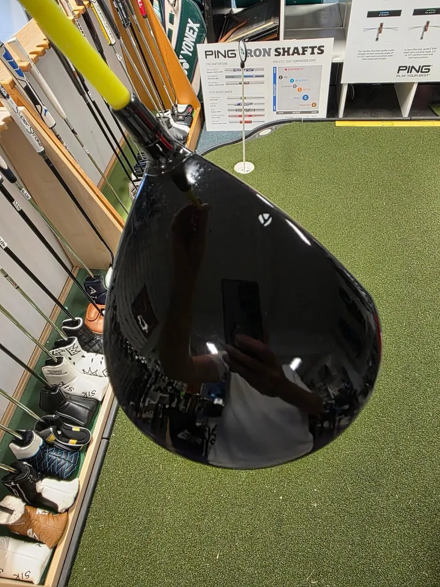 Taylormade Qi10 Driver - Image 4
