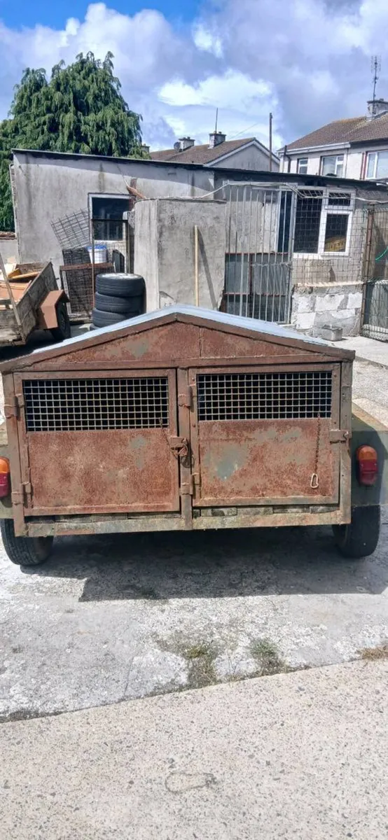 Dog trailer - Image 2