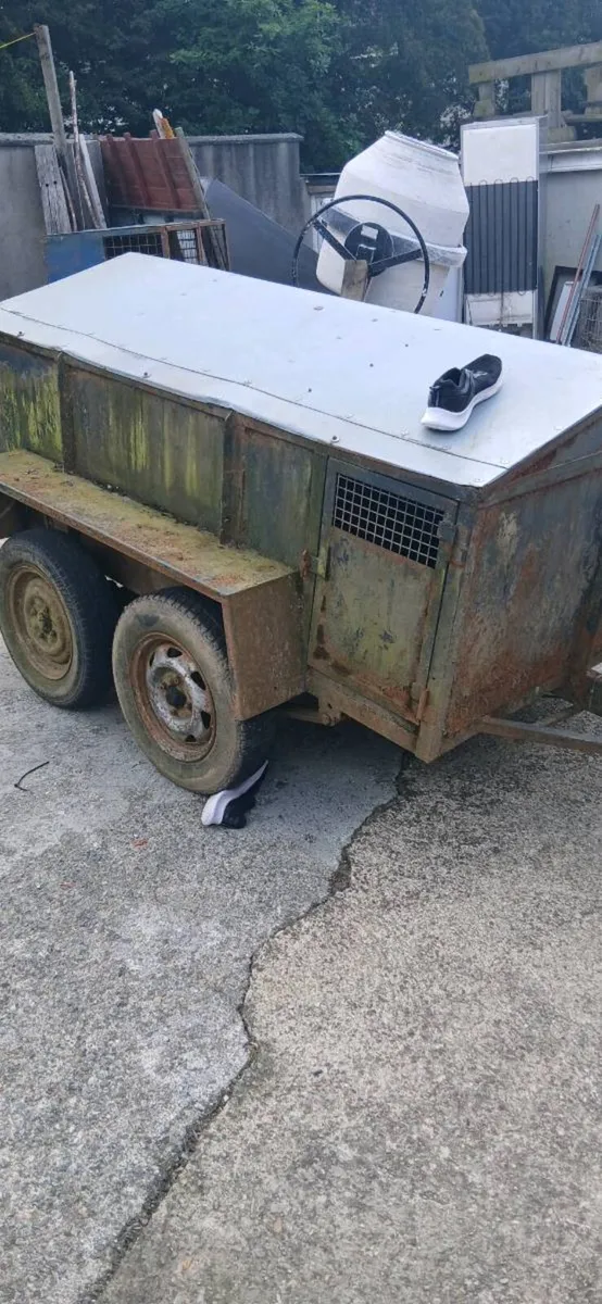 Dog trailer - Image 3