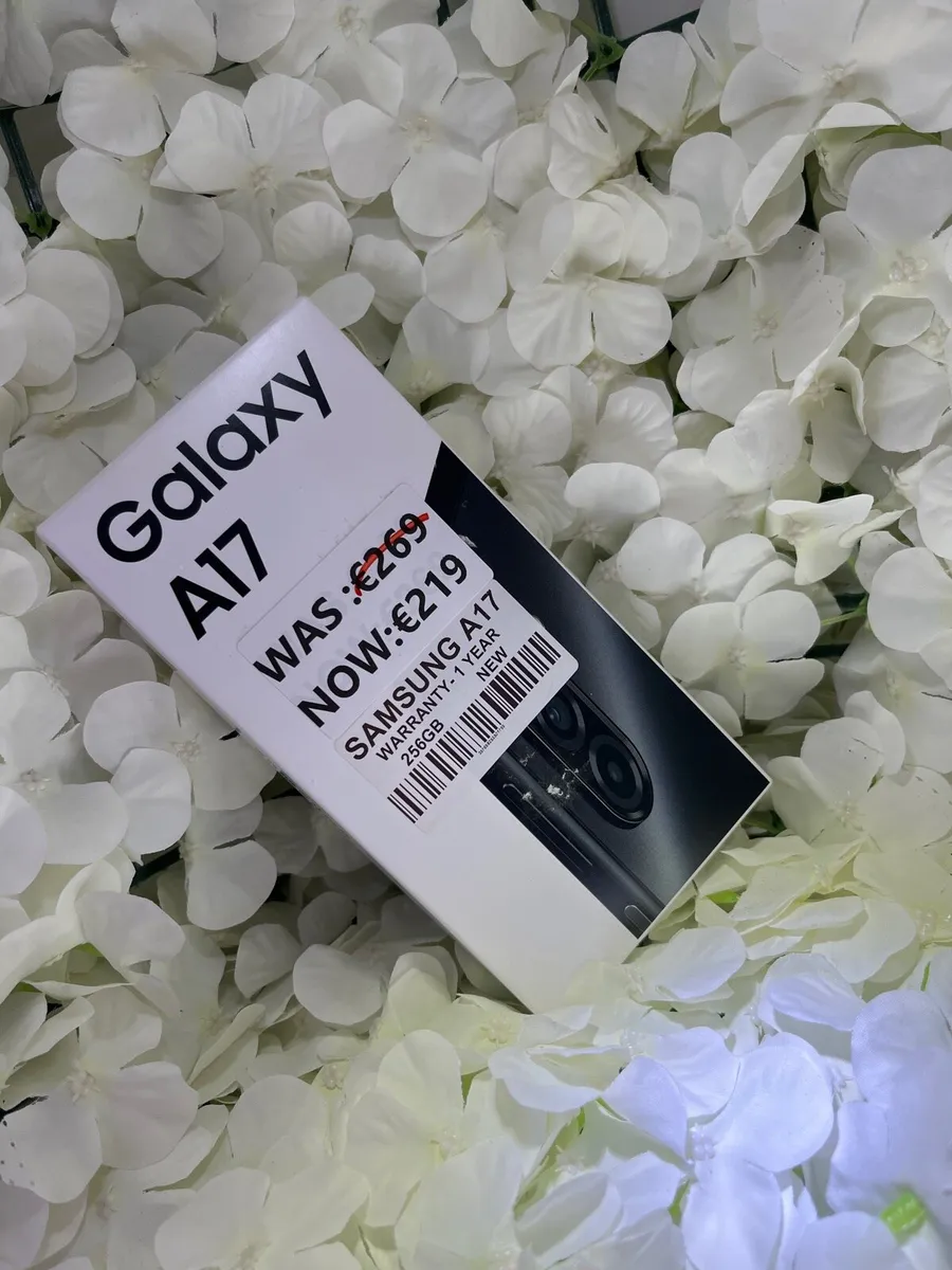 🔥😍Galaxy A17 1Y warranty 256GB New 😍🔥 - Image 2