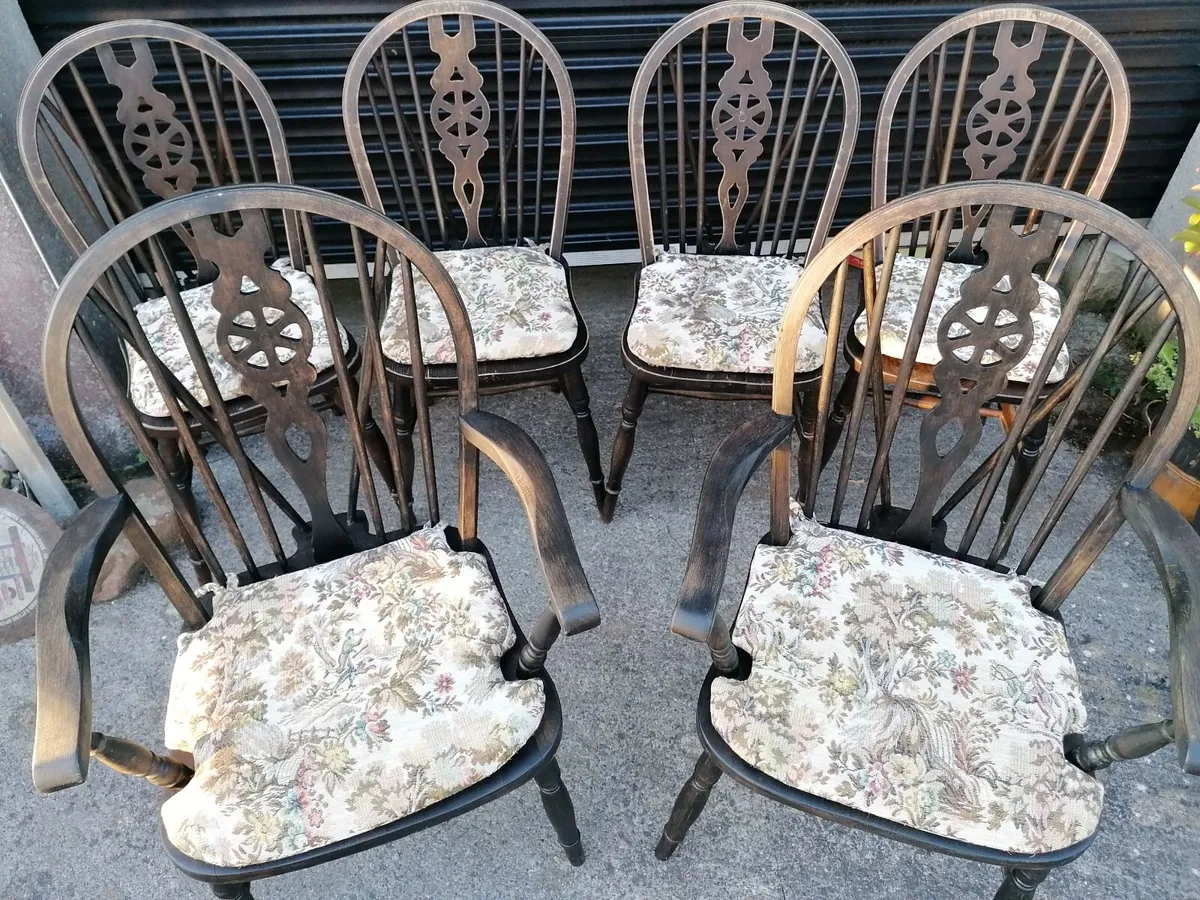 Dining Chairs - Image 1