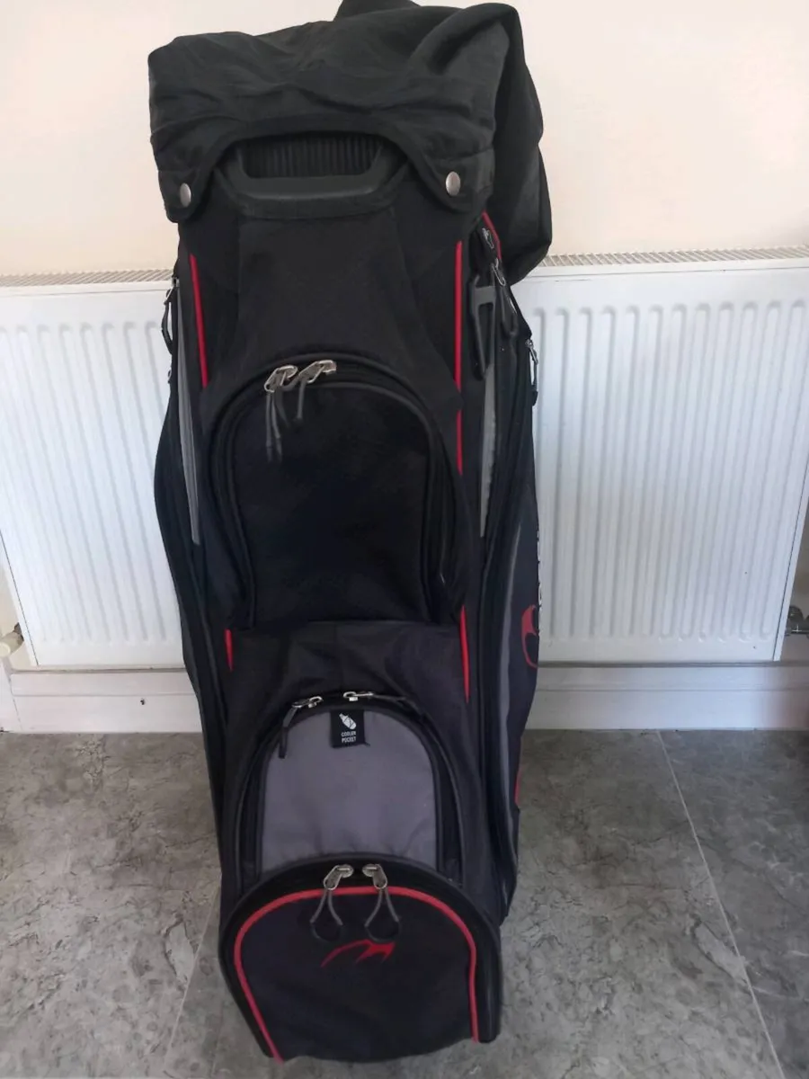Benross golf cart bag. - Image 2