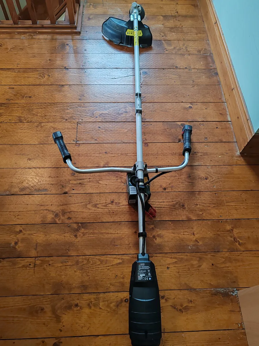 Cordless Brush Cutter - Image 1