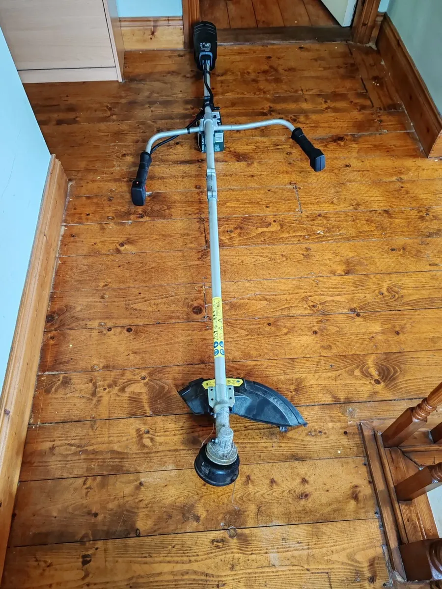 Cordless Brush Cutter - Image 2