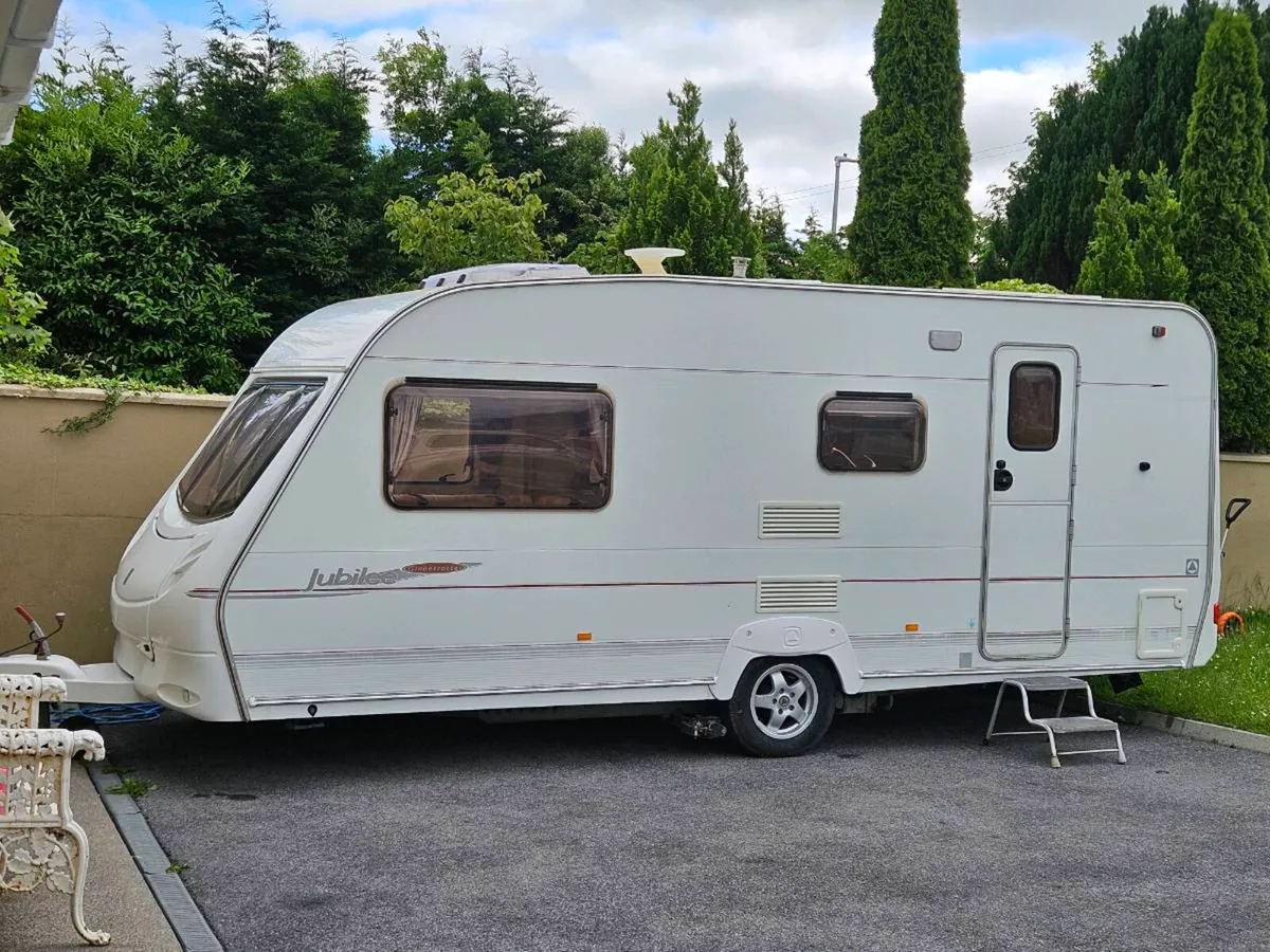 2006 ace jubilee 4-5 berth large separate bathroom - Image 2