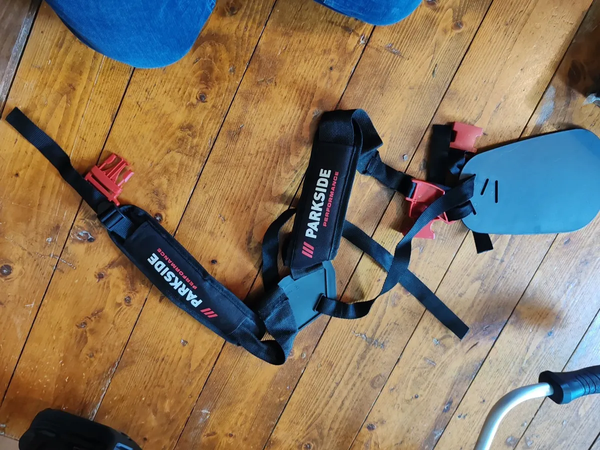 Cordless Brush Cutter - Image 4